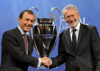 El Real Madrid invita a Paul Breitner y Günter Netzer