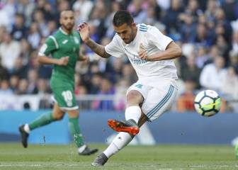 Betis eyeing bid to re-sign Real Madrid misfit Ceballos