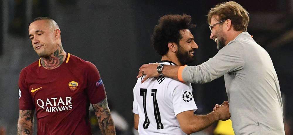 Roma - Liverpool en directo: Champions League 2018 en vivo