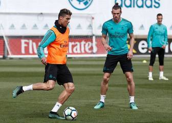 Isco and Varane facing fitness tests ahead of Clásico