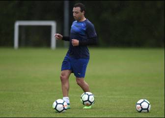Cazorla: 