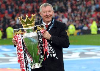 Sir Alex Ferguson, The Boss