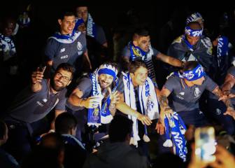 El Sporting empata y el Oporto de Casillas es campeón de liga