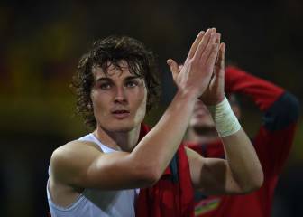 El Atlético sigue a Çaglar Söyüncü, central del Friburgo