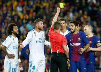 Clásico que alegra: Barça y Madrid empatan en partidazo