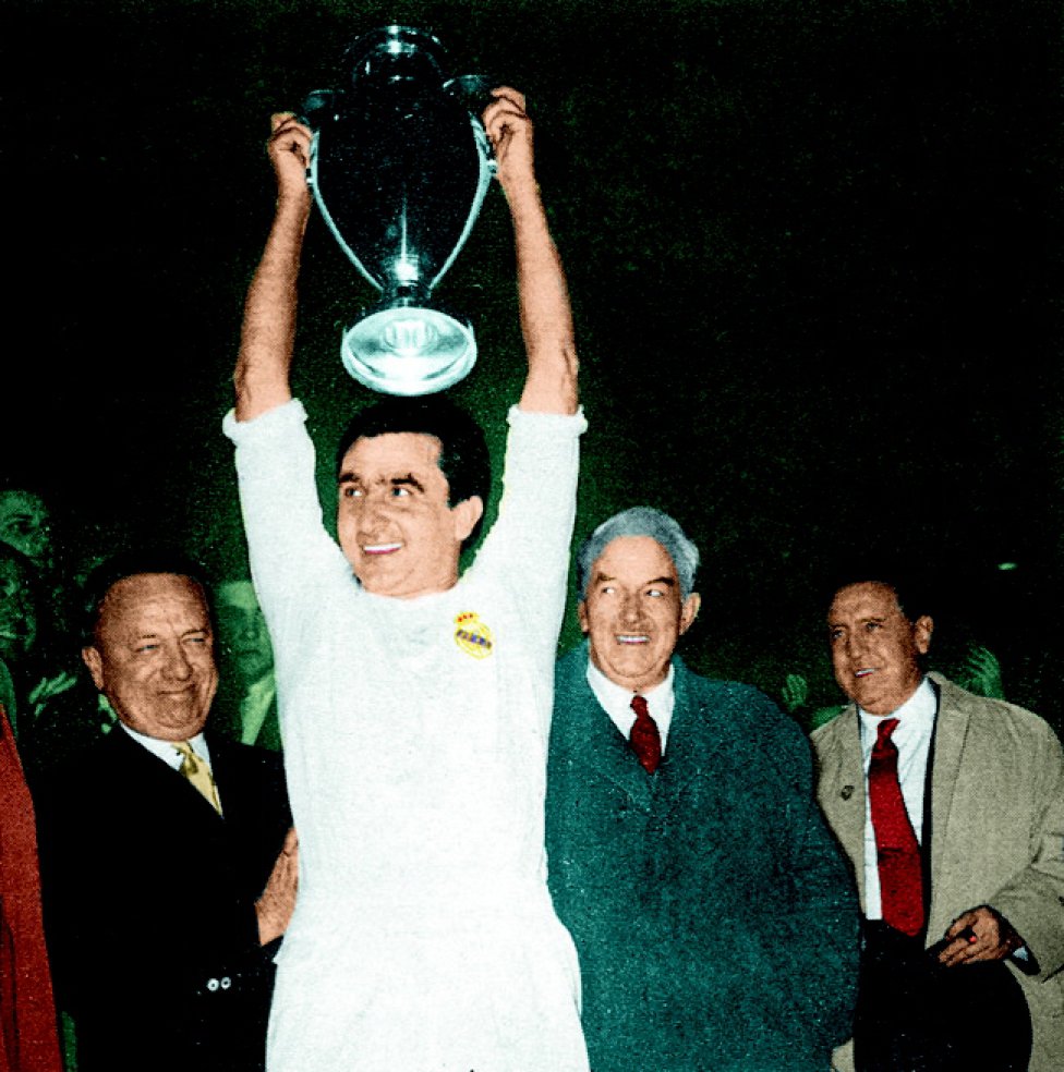 Final de la Champions League 1955/56