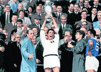 Champions League: todos los reyes de Europa