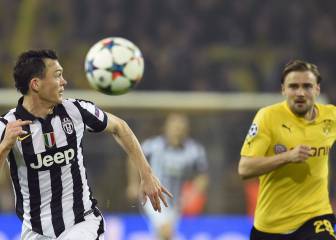 Bild: Lichtsteiner fichará por el Borussia Dortmund este verano