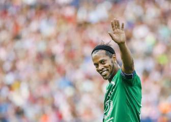 Ronaldinho jugará un amistoso entre Alianza Lima y Sport Boys