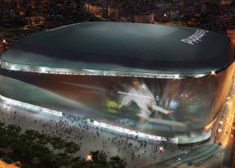 Remodelar el Bernabéu costará 400 M€; ACS no participará