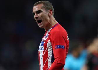El Barça intentó negociar por Griezmann y el Atleti dijo 