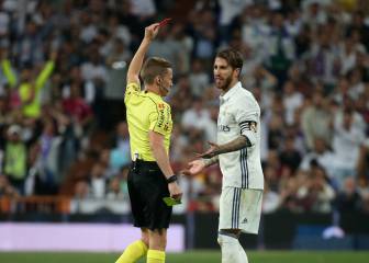 Top-10 de los jugadores más amonestados de nuestra Liga