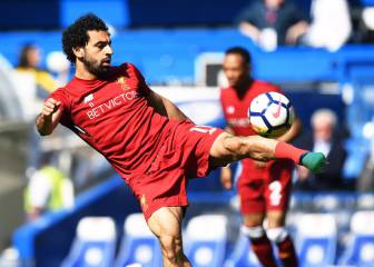 Fekir, a un paso del Liverpool y Salah más cerca del Madrid