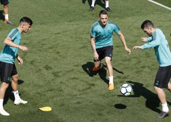 Fresh blood: no Cristiano, Keylor, Bale or others for Sevilla trip