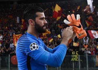 El Madrid prepara una oferta por Alisson, según RMC