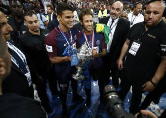 L'Equipe: el PSG espera ser sancionado por el FFP