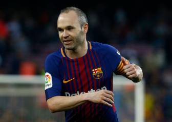 La Federación australiana podría financiar el fichaje de Iniesta