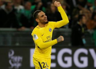 El Atleti pregunta por Kurzawa