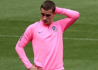 Griezmann has doubts about Barcelona transfer