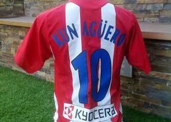 Agüero puede volver al Atlético