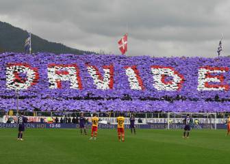 Fiorentina to set up trust fund for Davide Astori's daughter