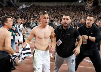 El PAOK se lleva la Copa griega y frustra el doblete de Jiménez