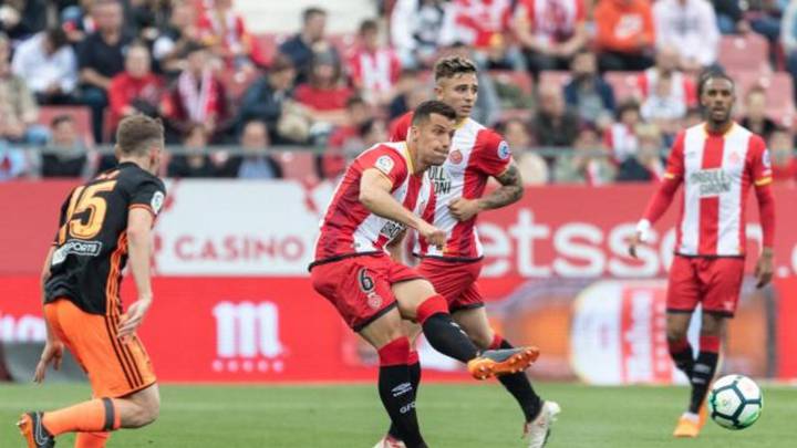 Girona - Valencia en directo: LaLiga Santander, jornada 37