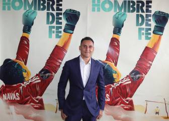 Keylor está hoy en Cannes con su película: 