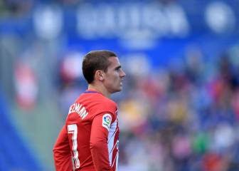 Barça keep quiet on Griezmann to avoid Atleti's wrath