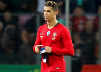 Ronaldo leads Portugal squad, Renato Sanches misses out