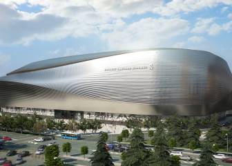 El Madrid sigue sin la licencia para reformar el Bernabéu