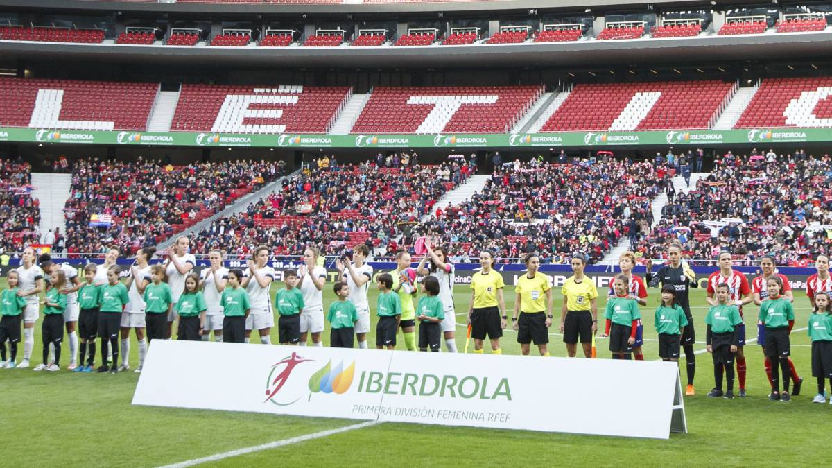 Cuántas Personas Caben En El Wanda Metropolitano