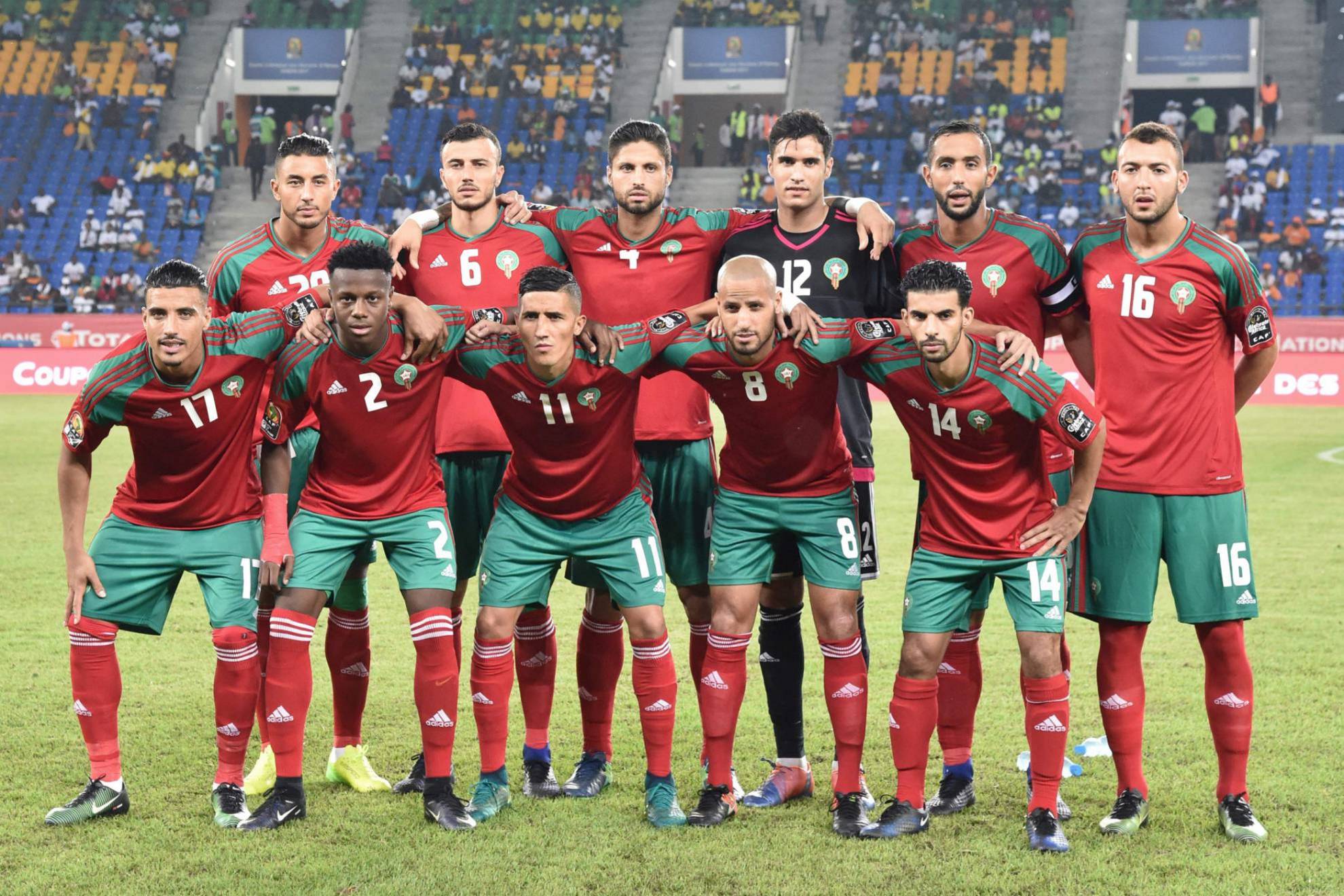 Alineación de Marruecos en el Mundial 2018: lista y dorsales