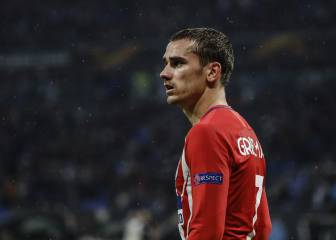 Atlético make Griezmann promises for the future