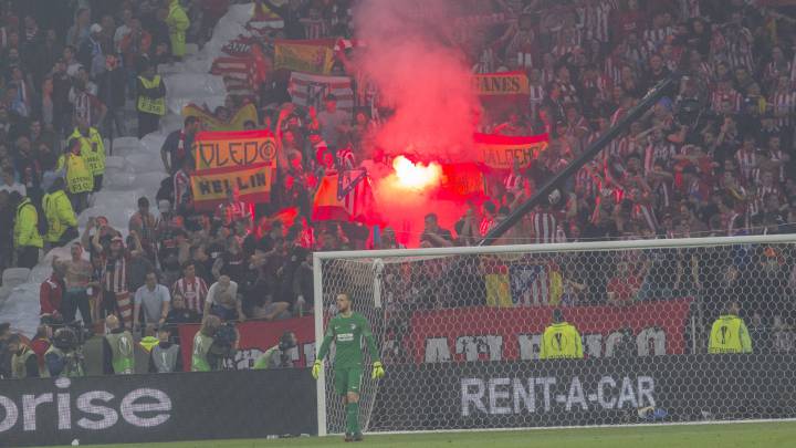Europa League Final 2018 | Uefa charge Atlético Madrid ...