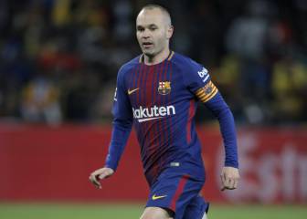 El expresidente de la Federación Japonesa da por hecho a Iniesta