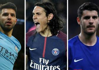 Las alternativas para suceder a Griezmann en el Atlético