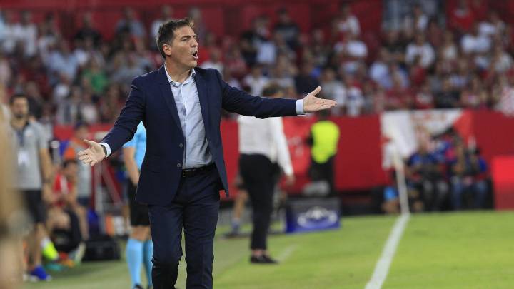 Berizzo on the verge of signing up as new Athletic boss