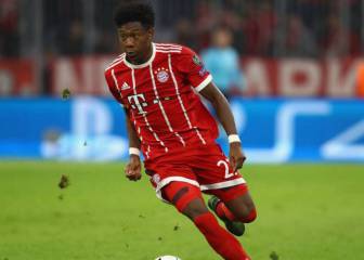 Real Madrid 'really interested' in David Alaba, says player's father