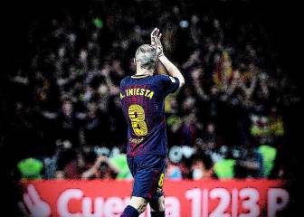 Especial: el Barça despide al penúltimo ídolo de La Masia