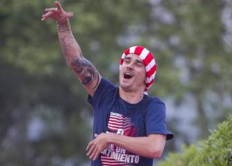 Sport details figures involved in Barça's move for Griezmann