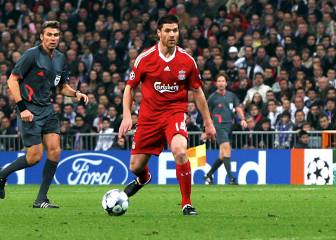 18 Españoles que han defendido la camiseta del Liverpool