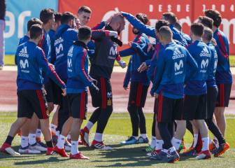 10 debutantes en una gran cita y 9 del bloque de confianza