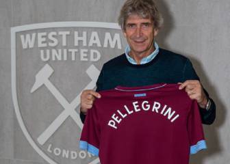 El West Ham ficha a Pellegrini