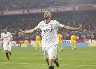 Mensaje de Sarabia al Atlético y el presunto interés en ficharle