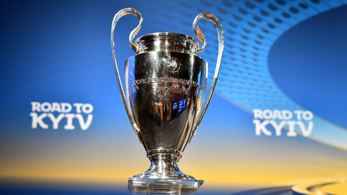 Why Real Madrid won't get to keep Champions League trophy ...