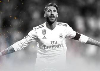 Sergio Ramos y la Champions League: historia de un idilio