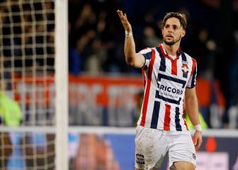 Ni se emocionen, cementeros: Fran Sol piensa en España