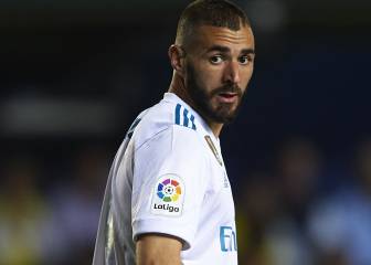 Ancelotti asks to sign Benzema at Napoli