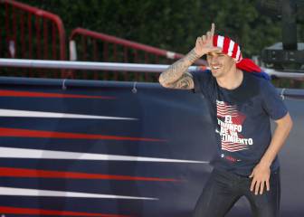 Advice to Griezmann: 